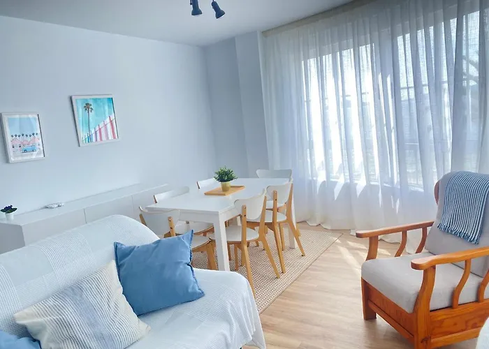 Oh La Life Mar Appartement Portosín
